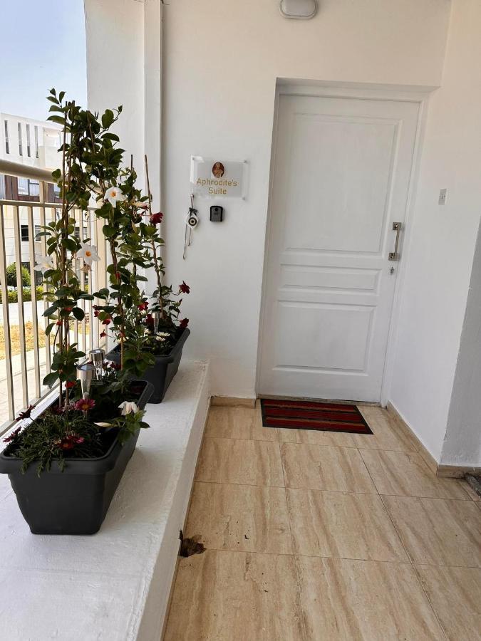 Aphrodites Suite بافوس المظهر الخارجي الصورة
